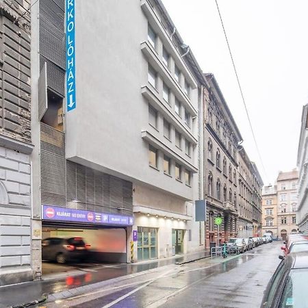 Very Central Convenient Flat Budapeszt Zewnętrze zdjęcie