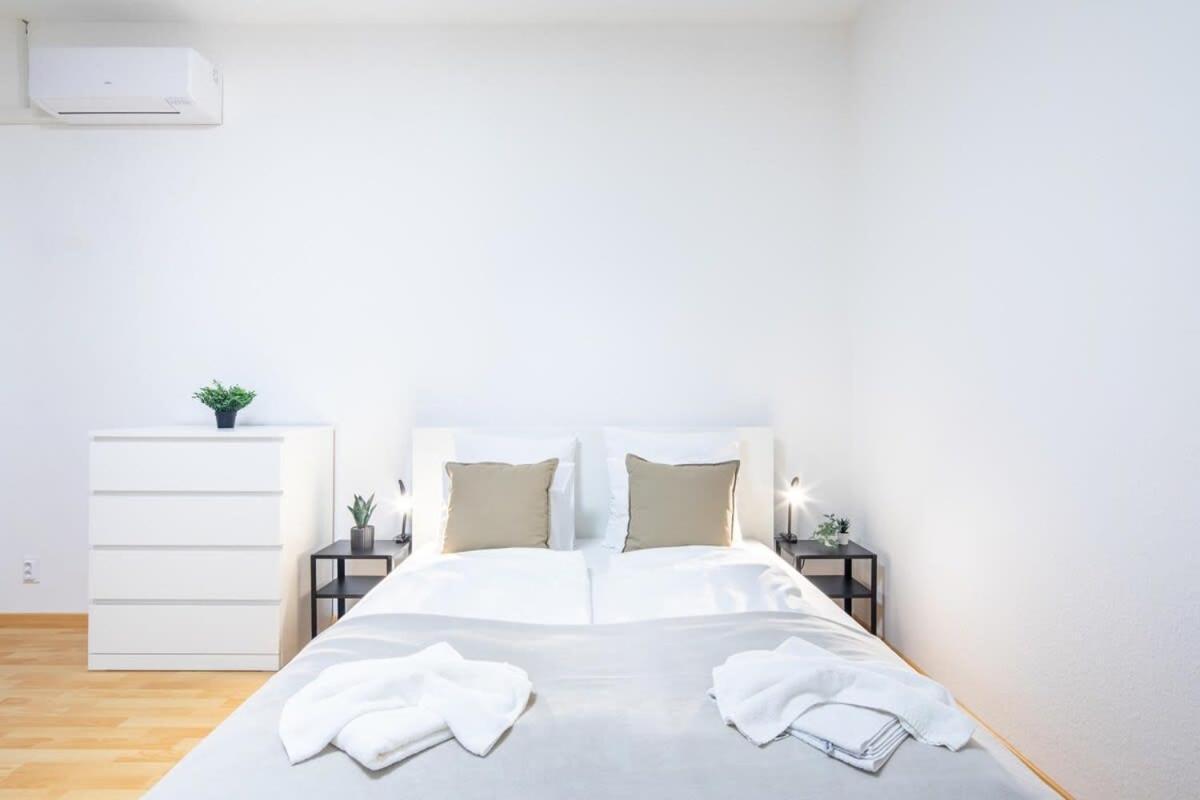 Very Central Convenient Flat Budapeszt Zewnętrze zdjęcie
