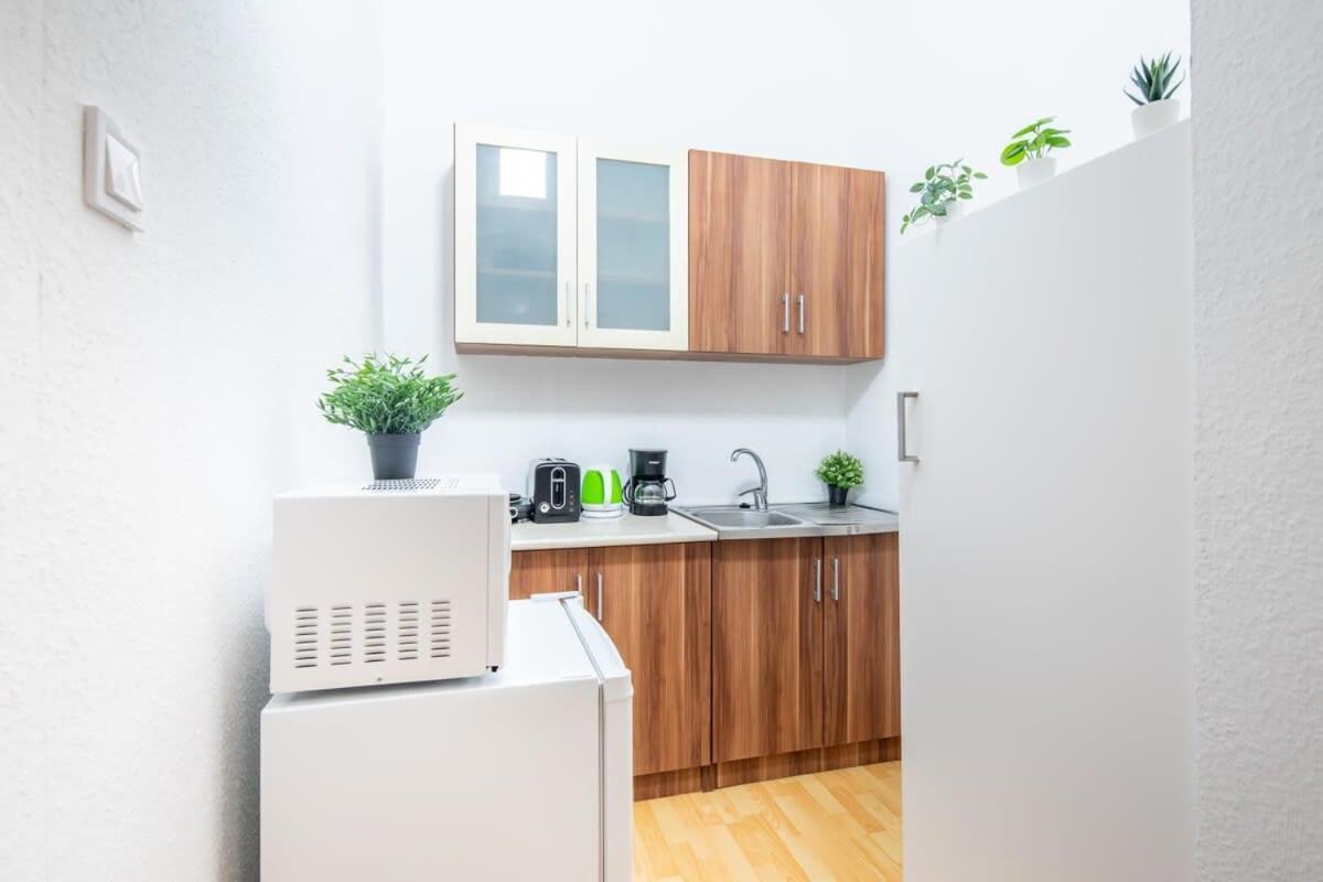 Very Central Convenient Flat Budapeszt Zewnętrze zdjęcie