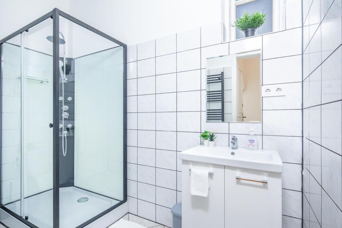 Very Central Convenient Flat Budapeszt Zewnętrze zdjęcie