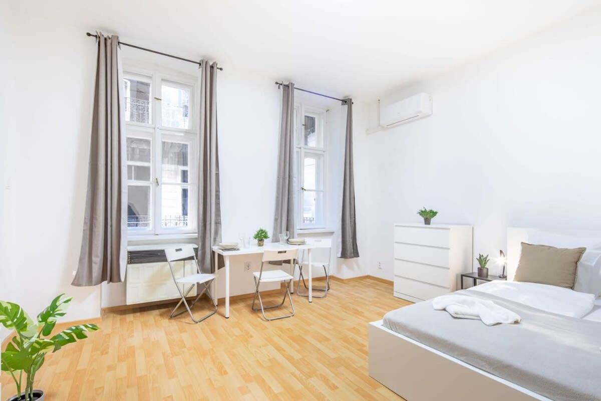 Very Central Convenient Flat Budapeszt Zewnętrze zdjęcie