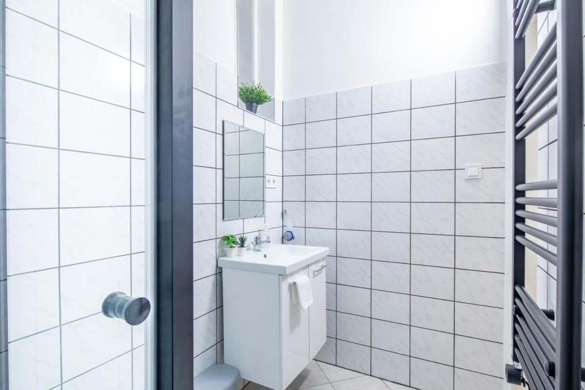 Very Central Convenient Flat Budapeszt Zewnętrze zdjęcie