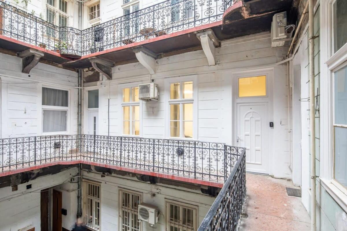 Very Central Convenient Flat Budapeszt Zewnętrze zdjęcie