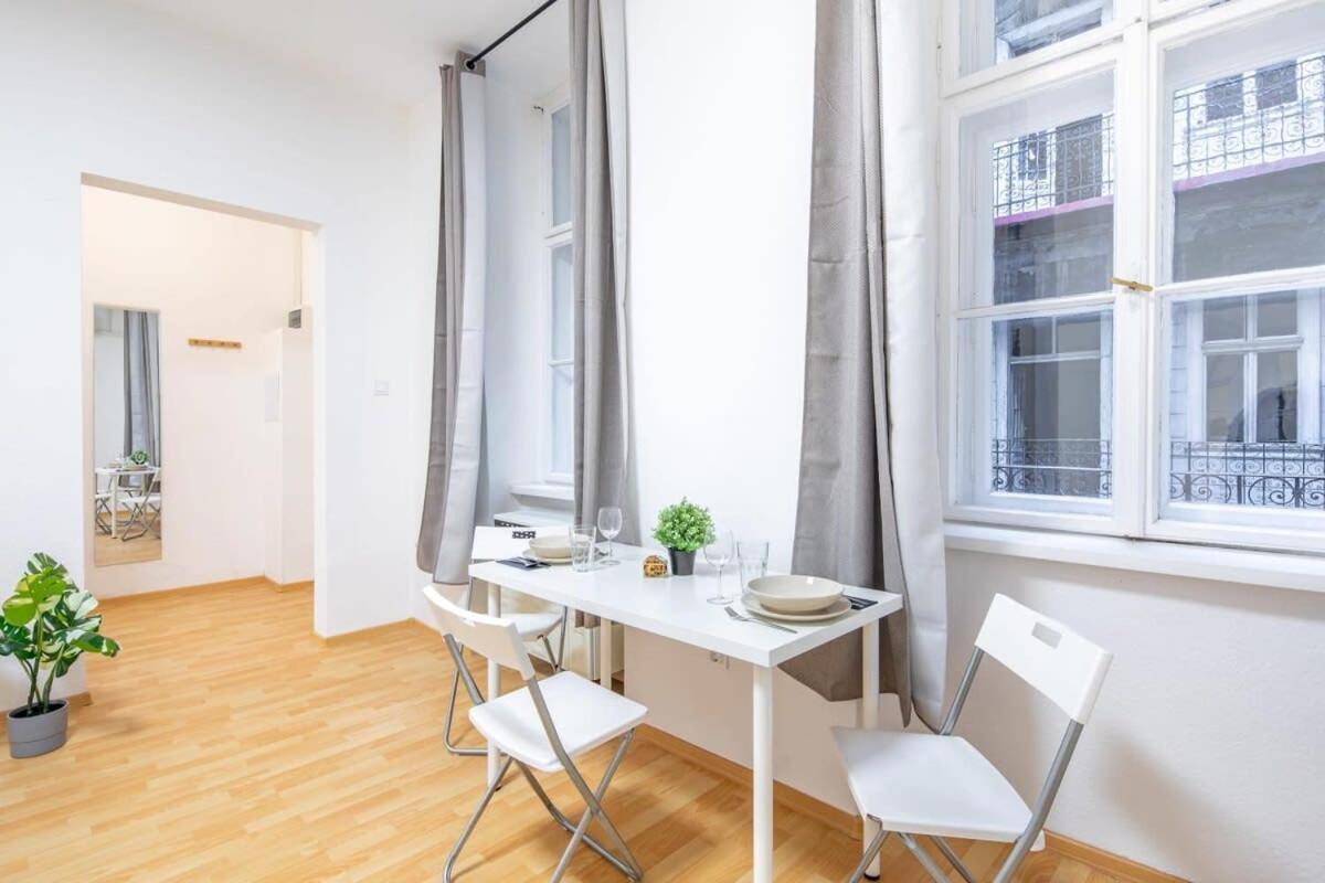 Very Central Convenient Flat Budapeszt Zewnętrze zdjęcie