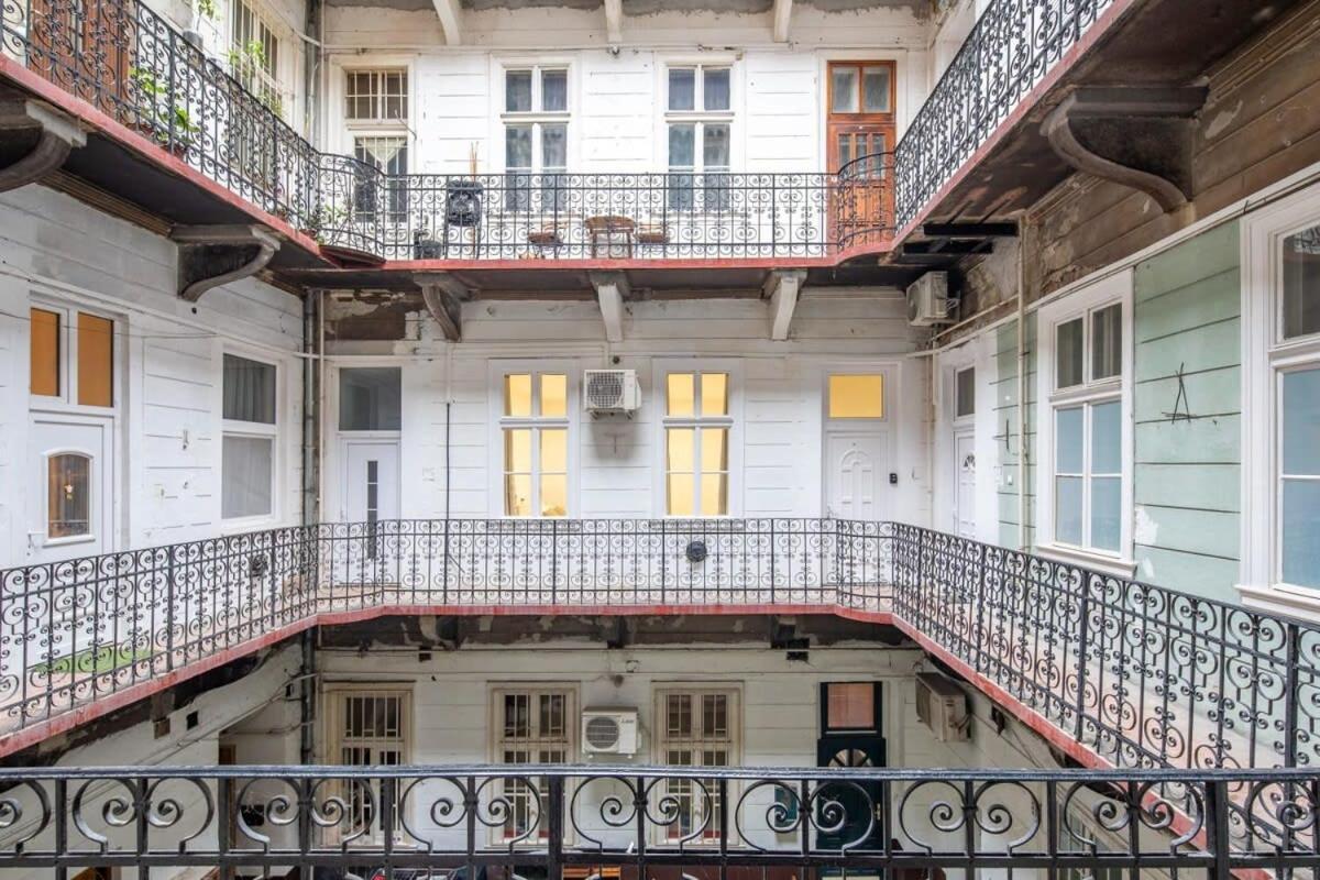 Very Central Convenient Flat Budapeszt Zewnętrze zdjęcie